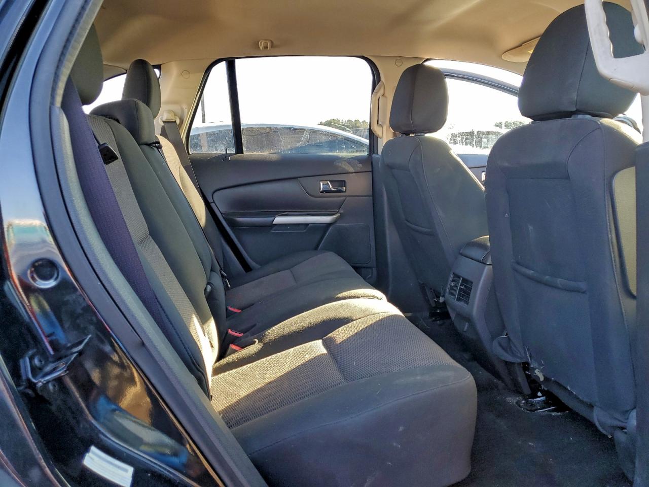 2013 FORD EDGE SEL photo 21
