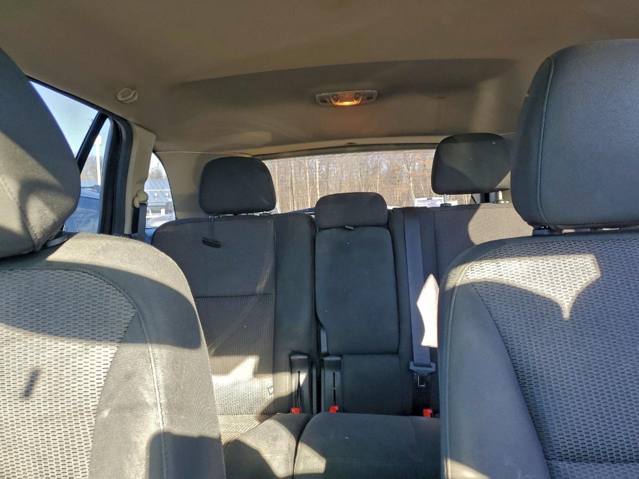 2013 FORD EDGE SEL photo 19
