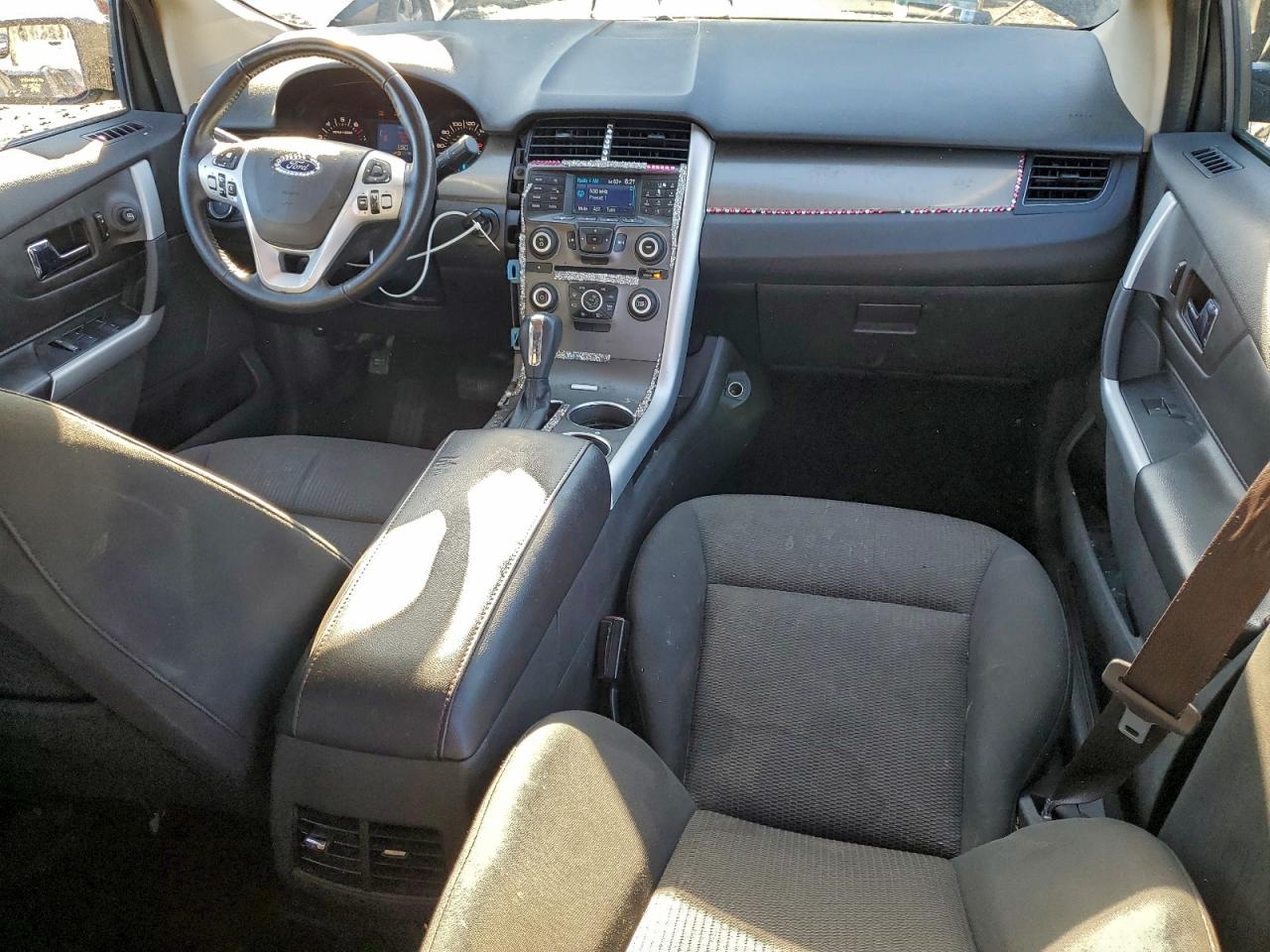 2013 FORD EDGE SEL photo 15