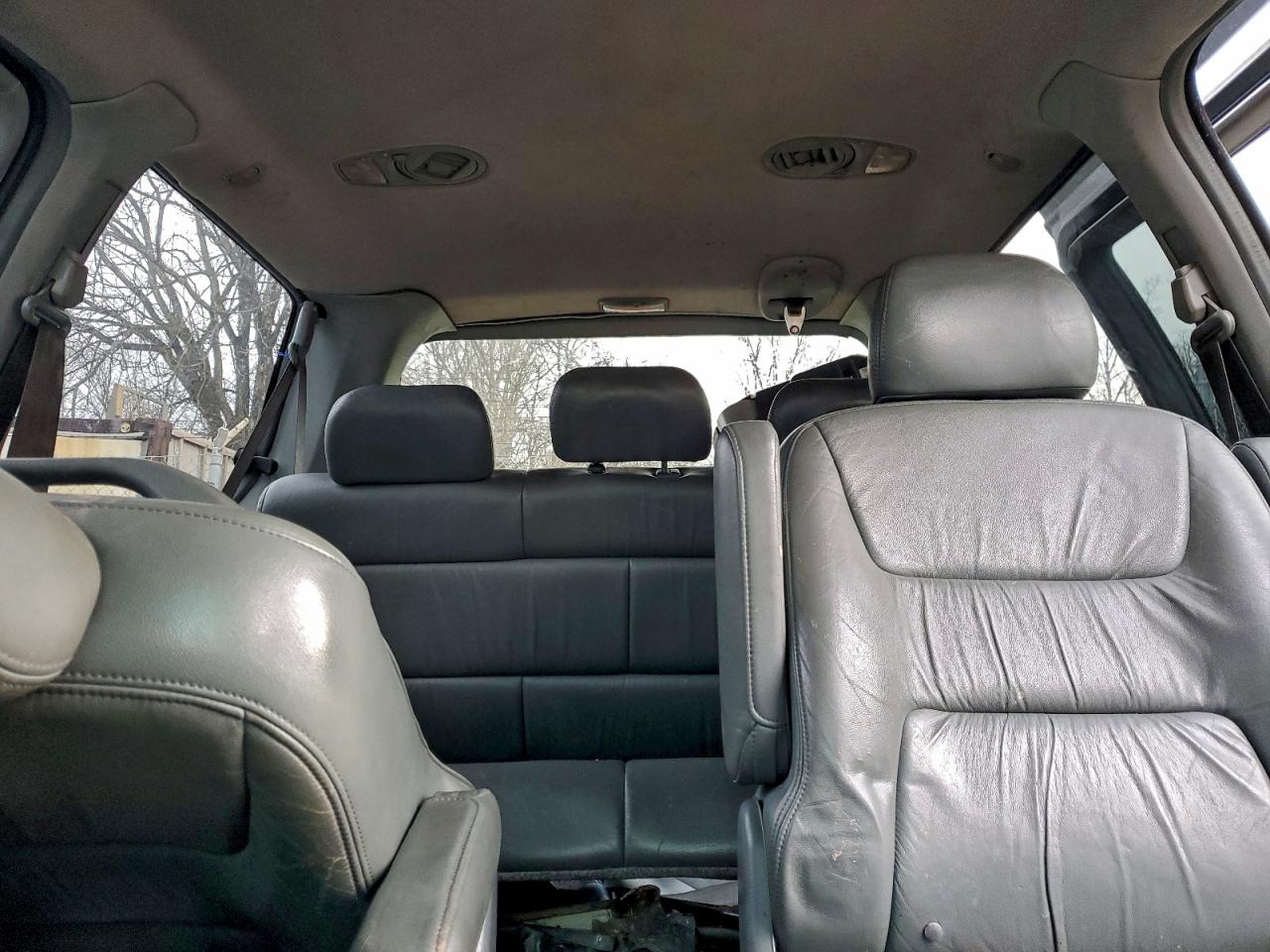 2002 HONDA ODYSSEY EXL photo 10