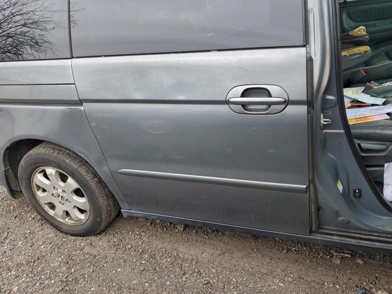 2002 HONDA ODYSSEY EXL photo 11