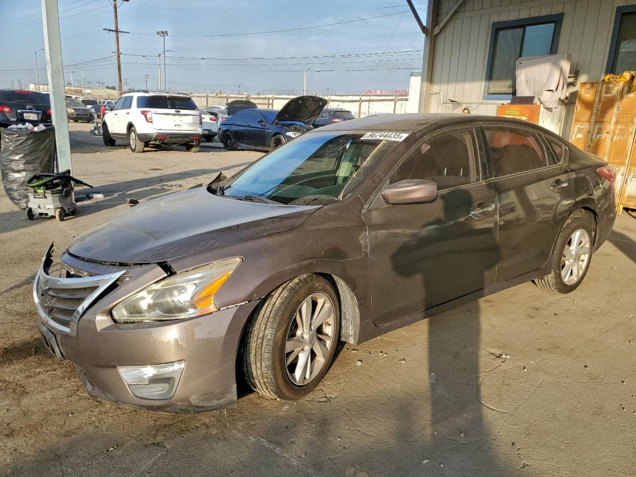 2013 NISSAN ALTIMA