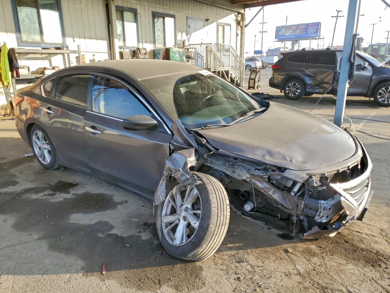2013 NISSAN ALTIMA 2.5 photo 4