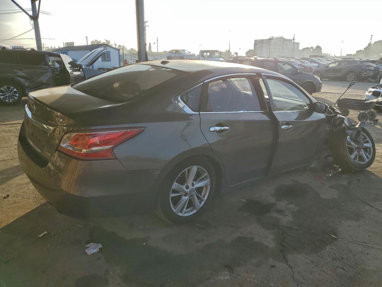 2013 NISSAN ALTIMA 2.5 photo 3
