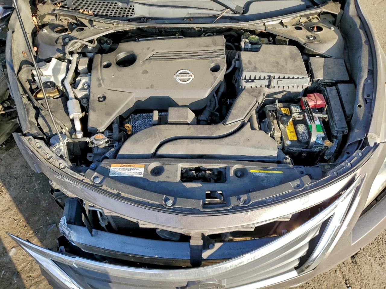 2013 NISSAN ALTIMA 2.5 photo 11