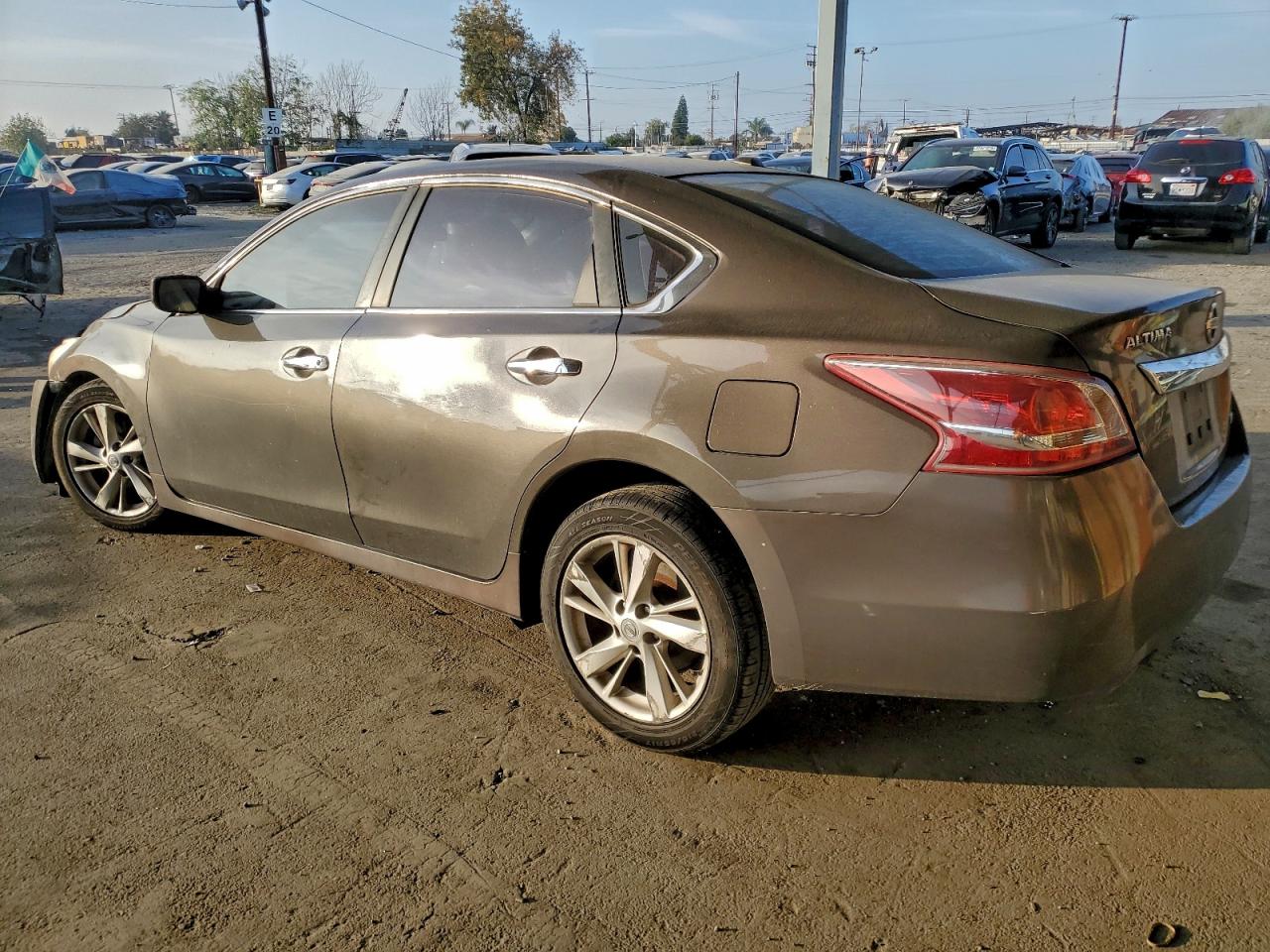 2013 NISSAN ALTIMA 2.5 photo 2