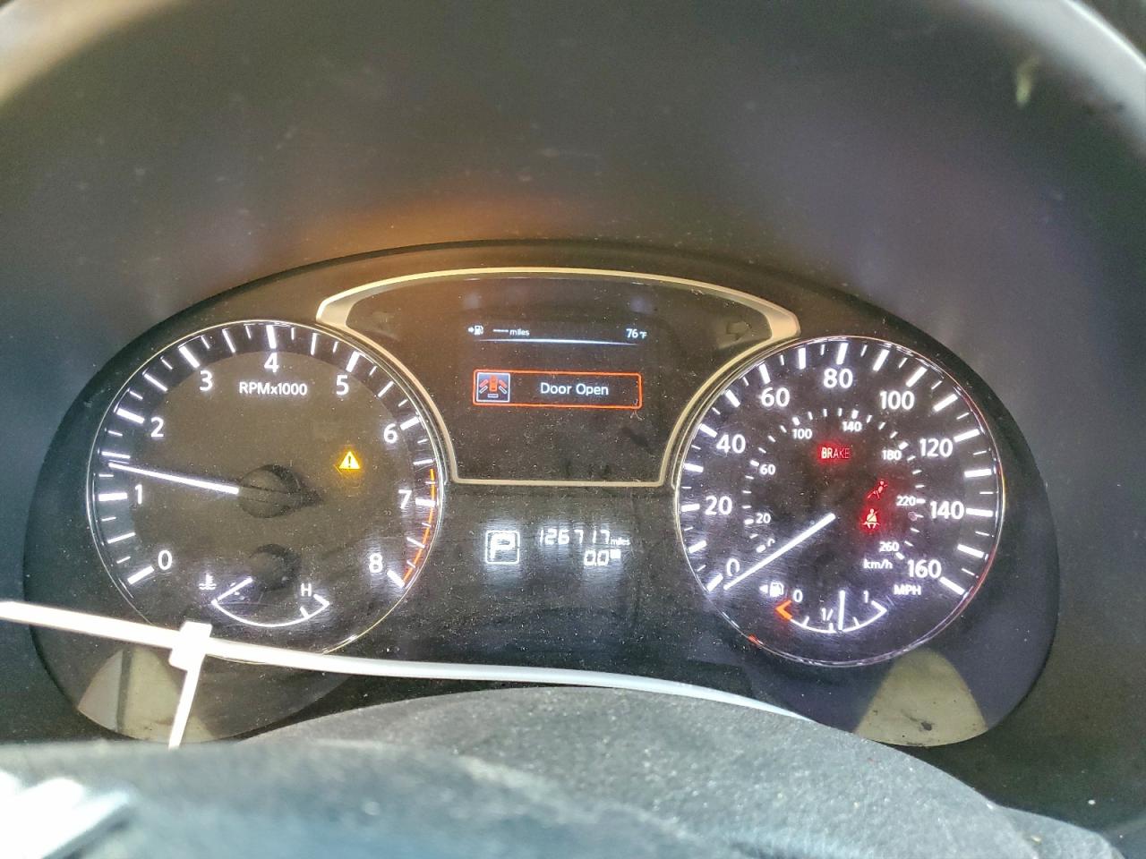 2013 NISSAN ALTIMA 2.5 photo 9