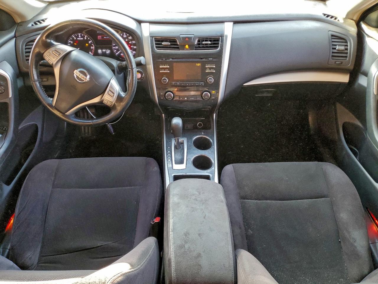 2013 NISSAN ALTIMA 2.5 photo 8