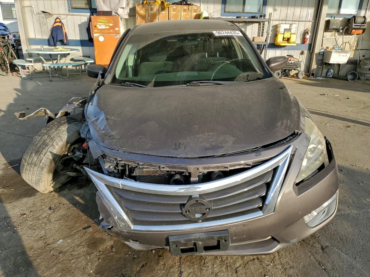 2013 NISSAN ALTIMA 2.5 photo 5