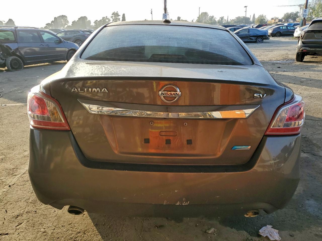 2013 NISSAN ALTIMA 2.5 photo 6