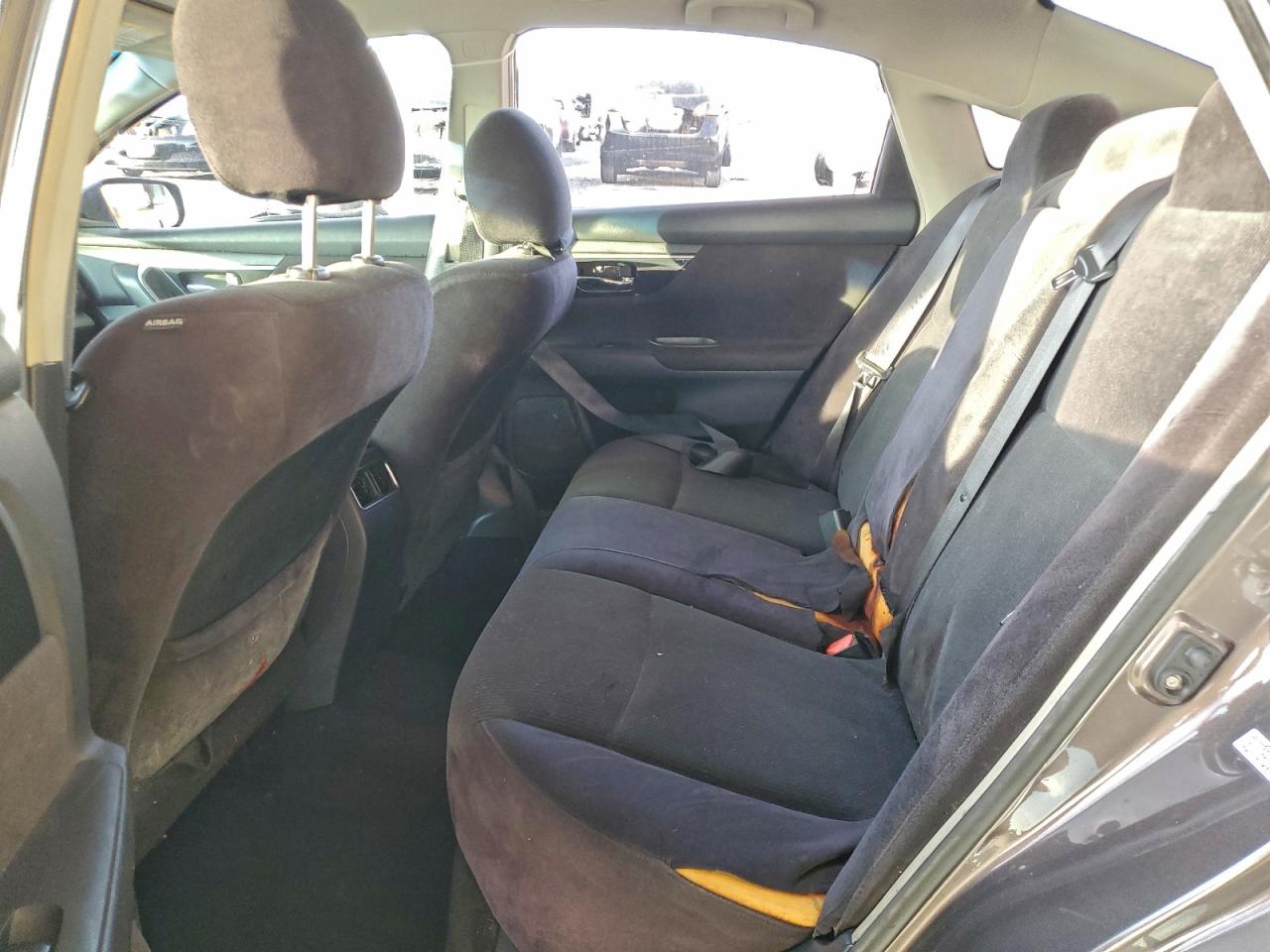 2013 NISSAN ALTIMA 2.5 photo 10
