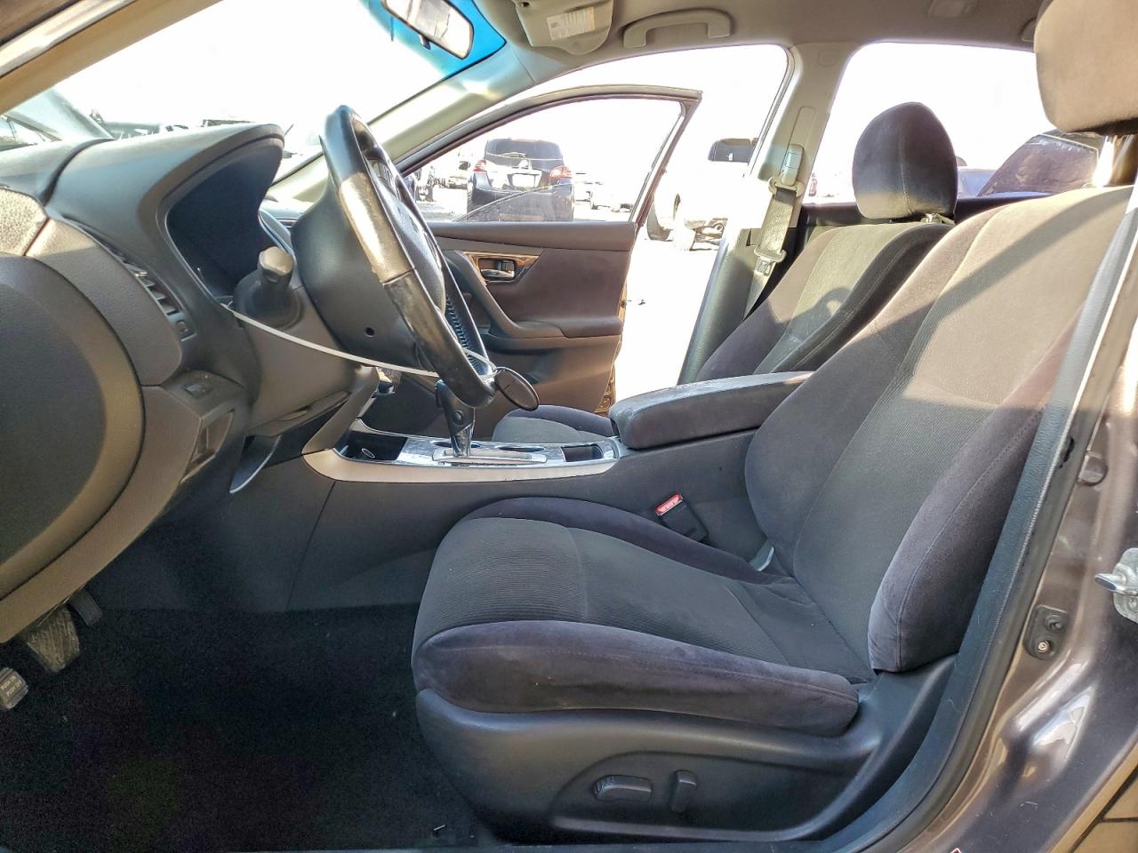 2013 NISSAN ALTIMA 2.5 photo 7