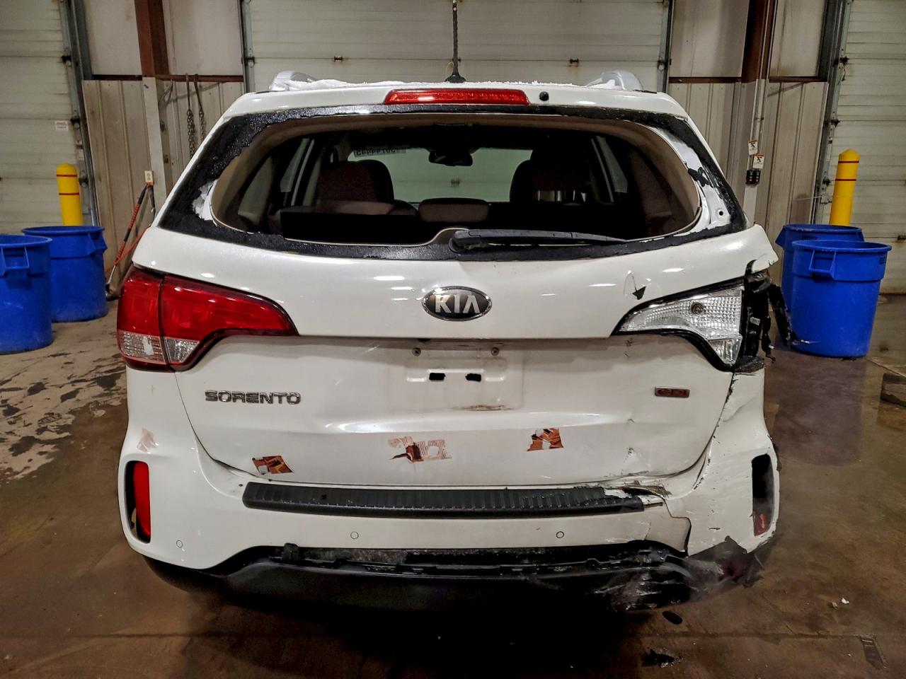 2014 KIA SORENTO LX photo 6