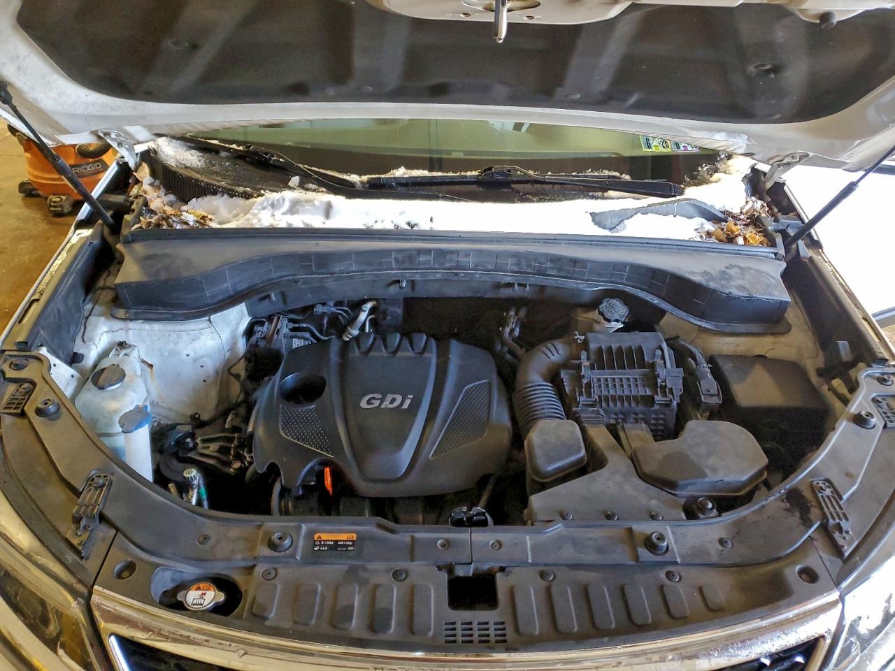 2014 KIA SORENTO LX photo 12