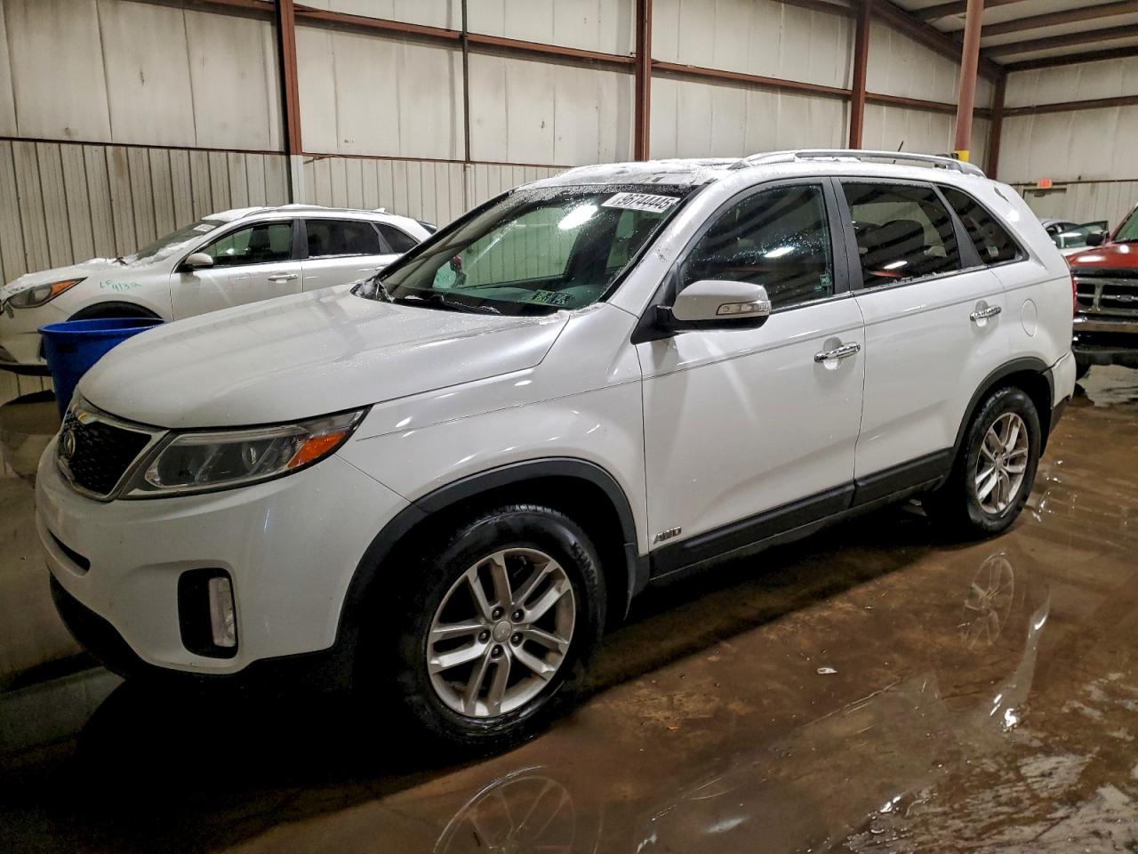 2014 KIA SORENTO