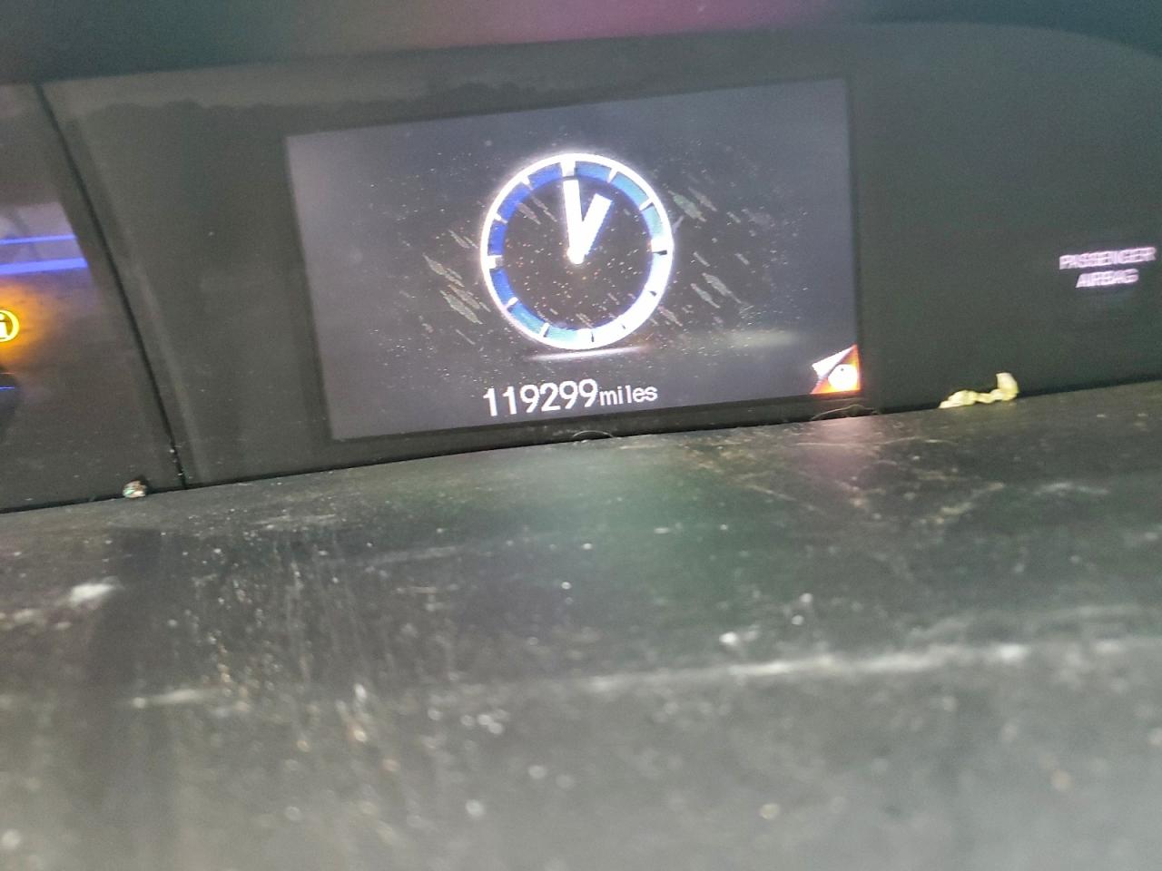 2012 HONDA CIVIC LX photo 9