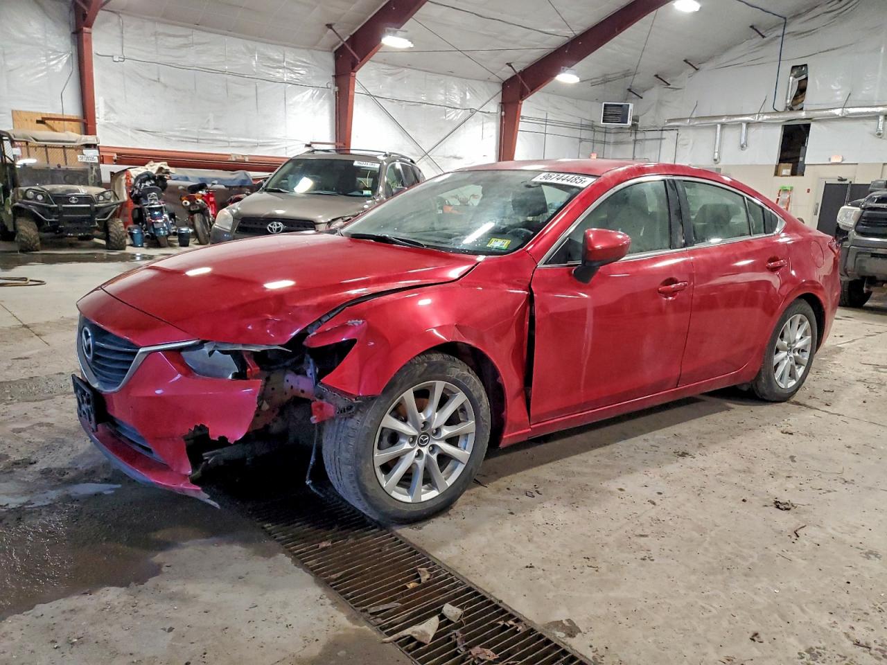 2016 MAZDA 6
