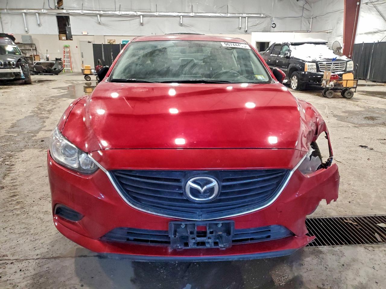 2016 MAZDA 6 SPORT photo 5
