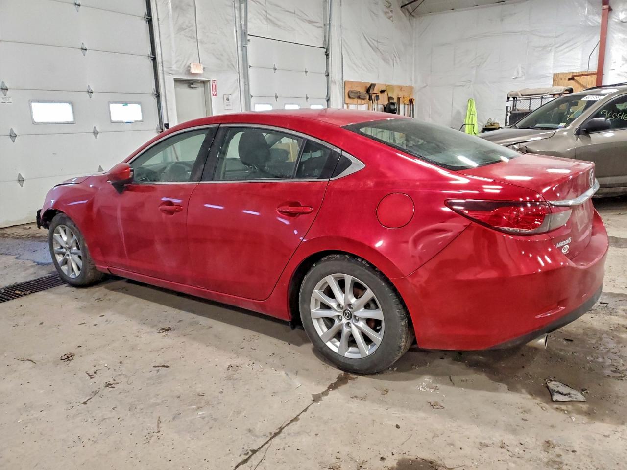 2016 MAZDA 6 SPORT photo 2