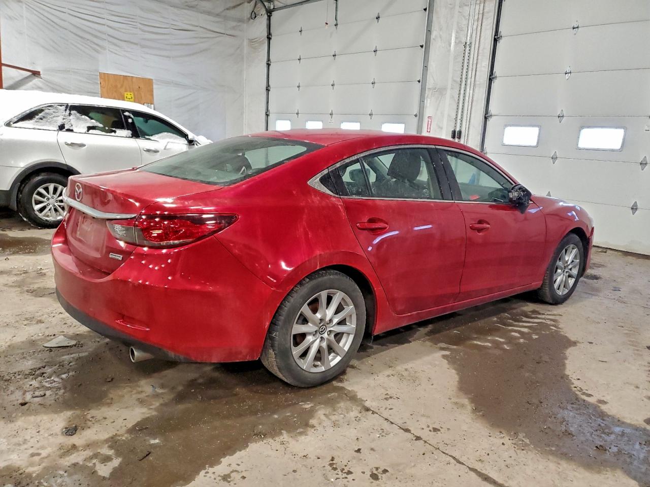 2016 MAZDA 6 SPORT photo 3
