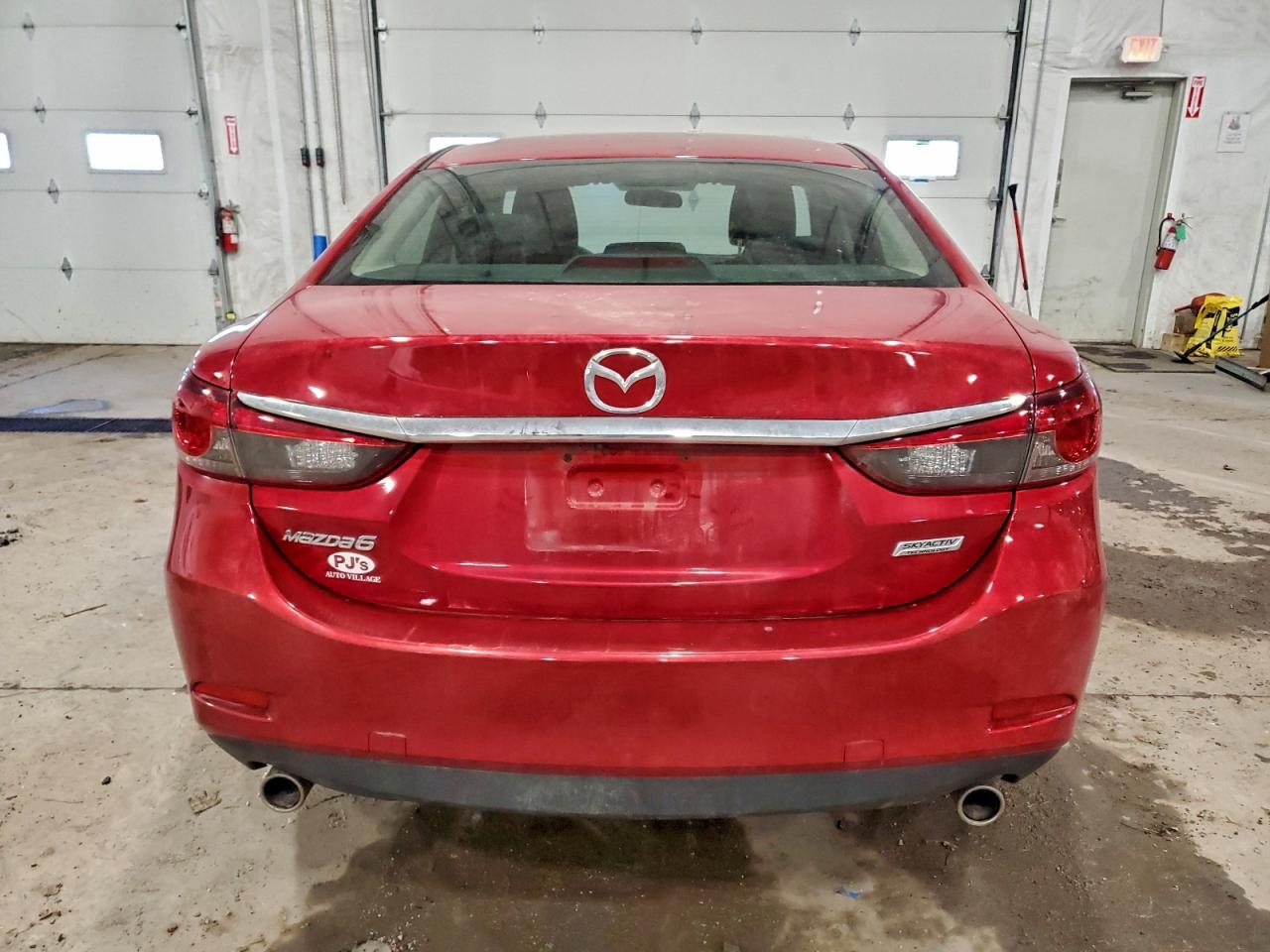 2016 MAZDA 6 SPORT photo 6