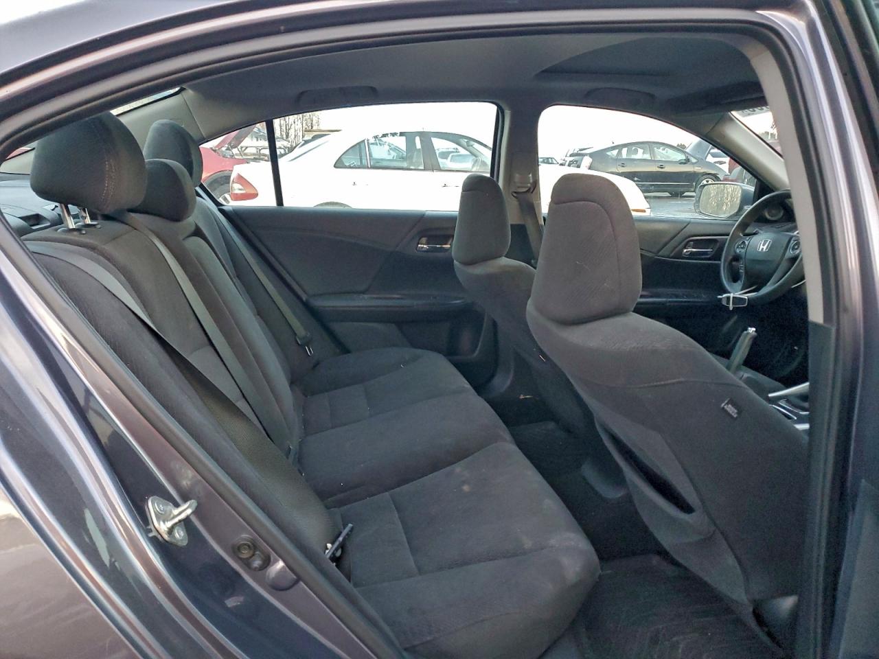 2015 HONDA ACCORD EX photo 10
