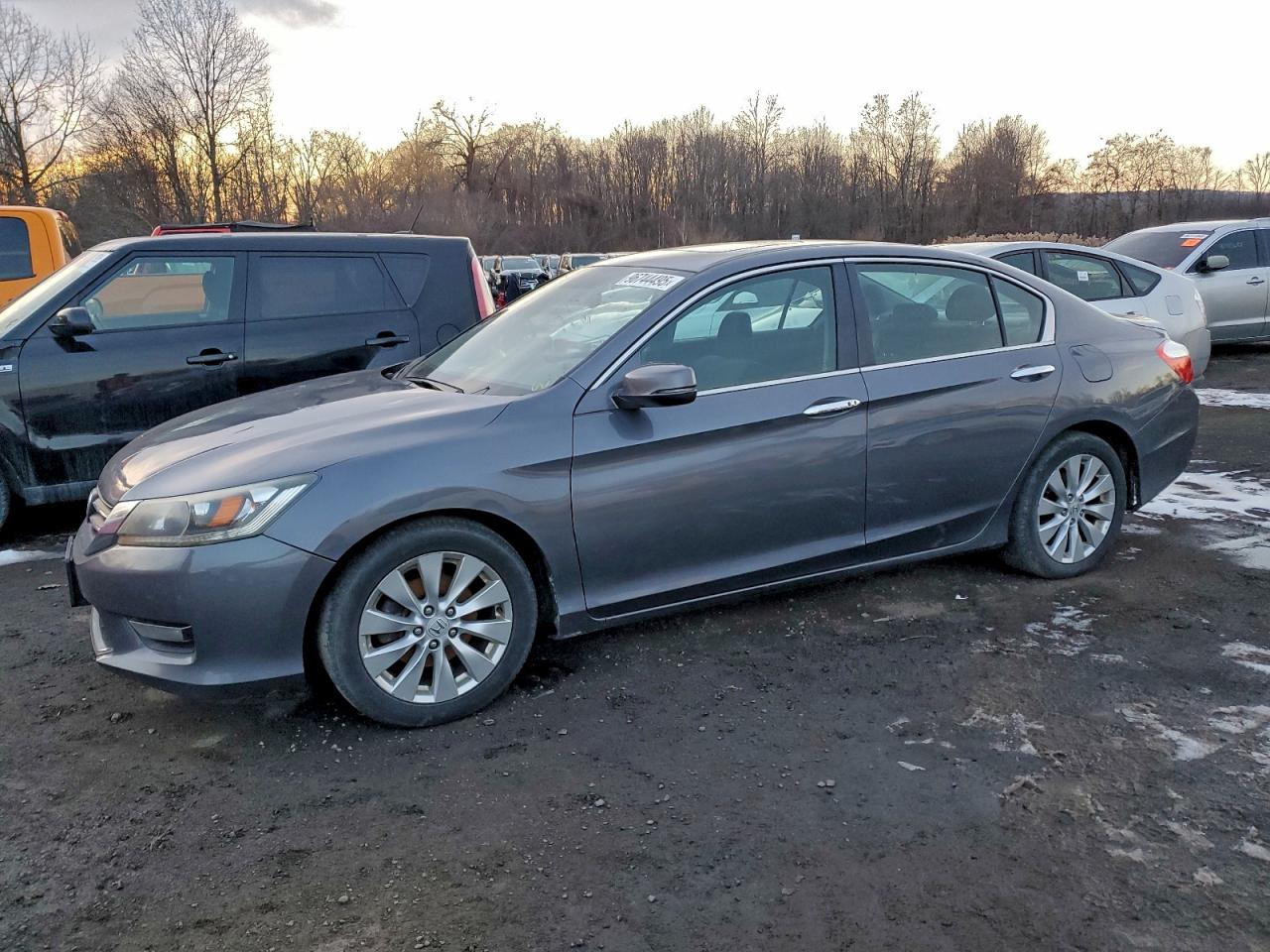 2015 HONDA ACCORD