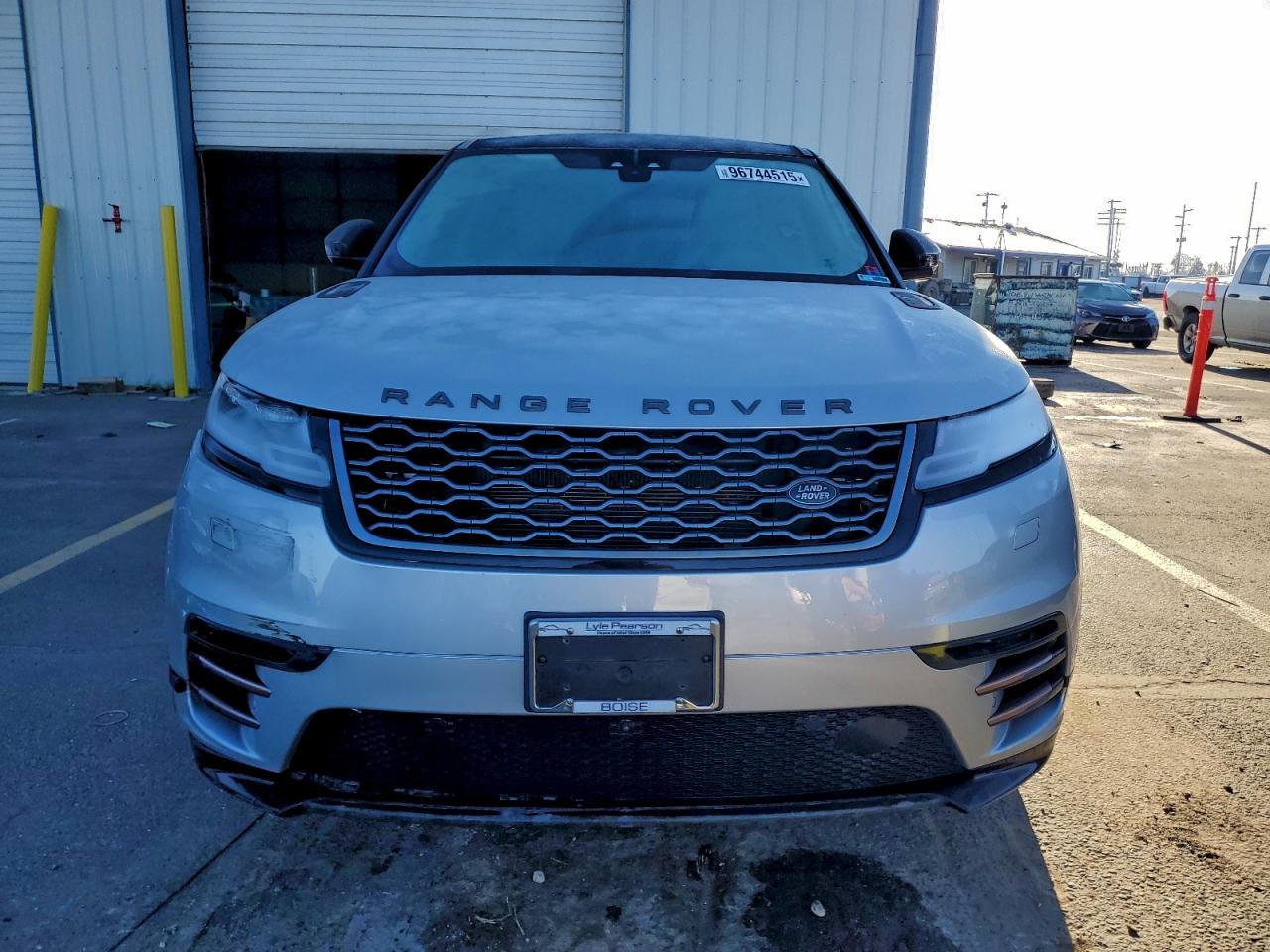 2020 LAND ROVER RANGE ROVER VELAR R-DYNAMIC S photo 5