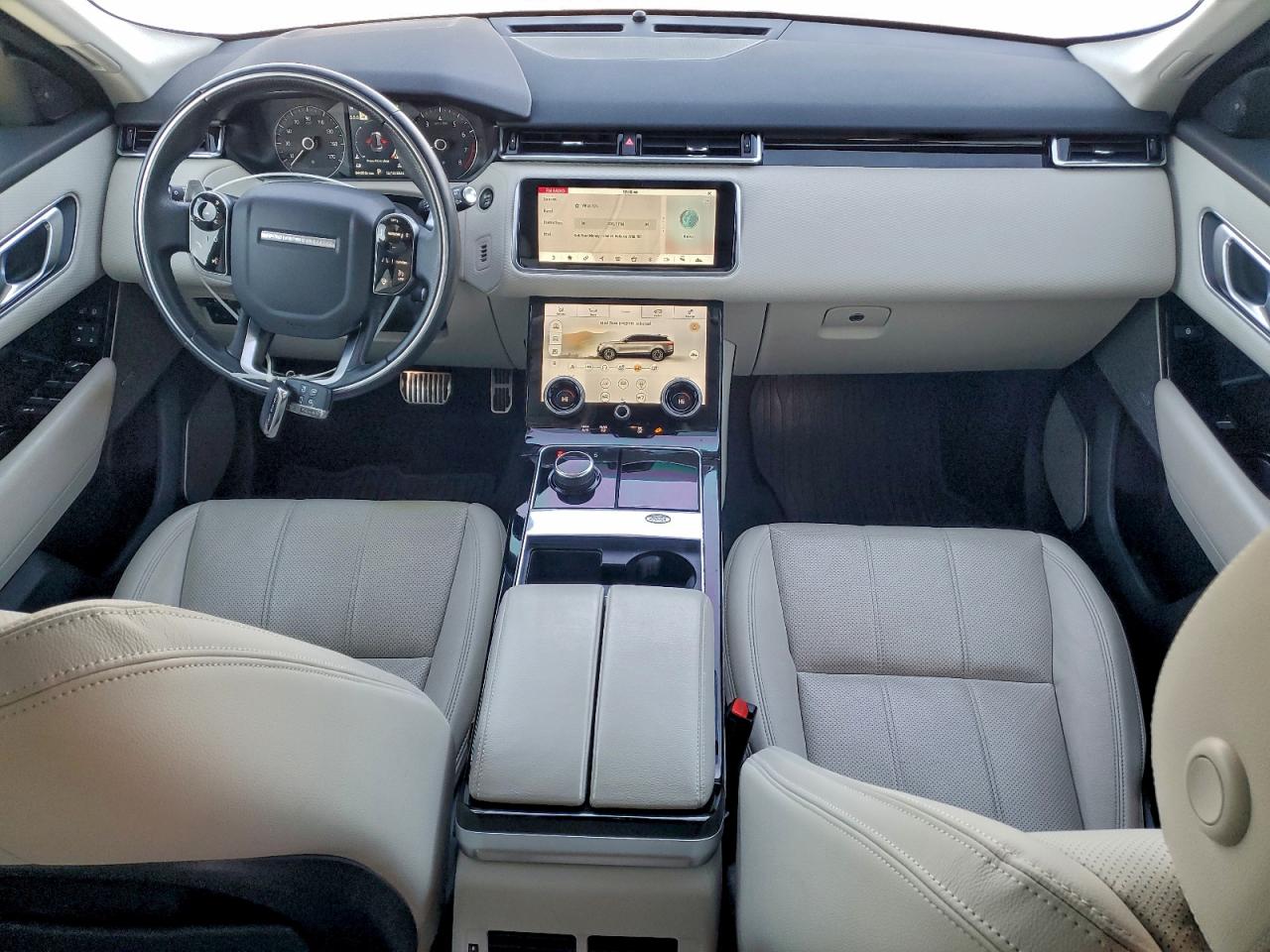 2020 LAND ROVER RANGE ROVER VELAR R-DYNAMIC S photo 8