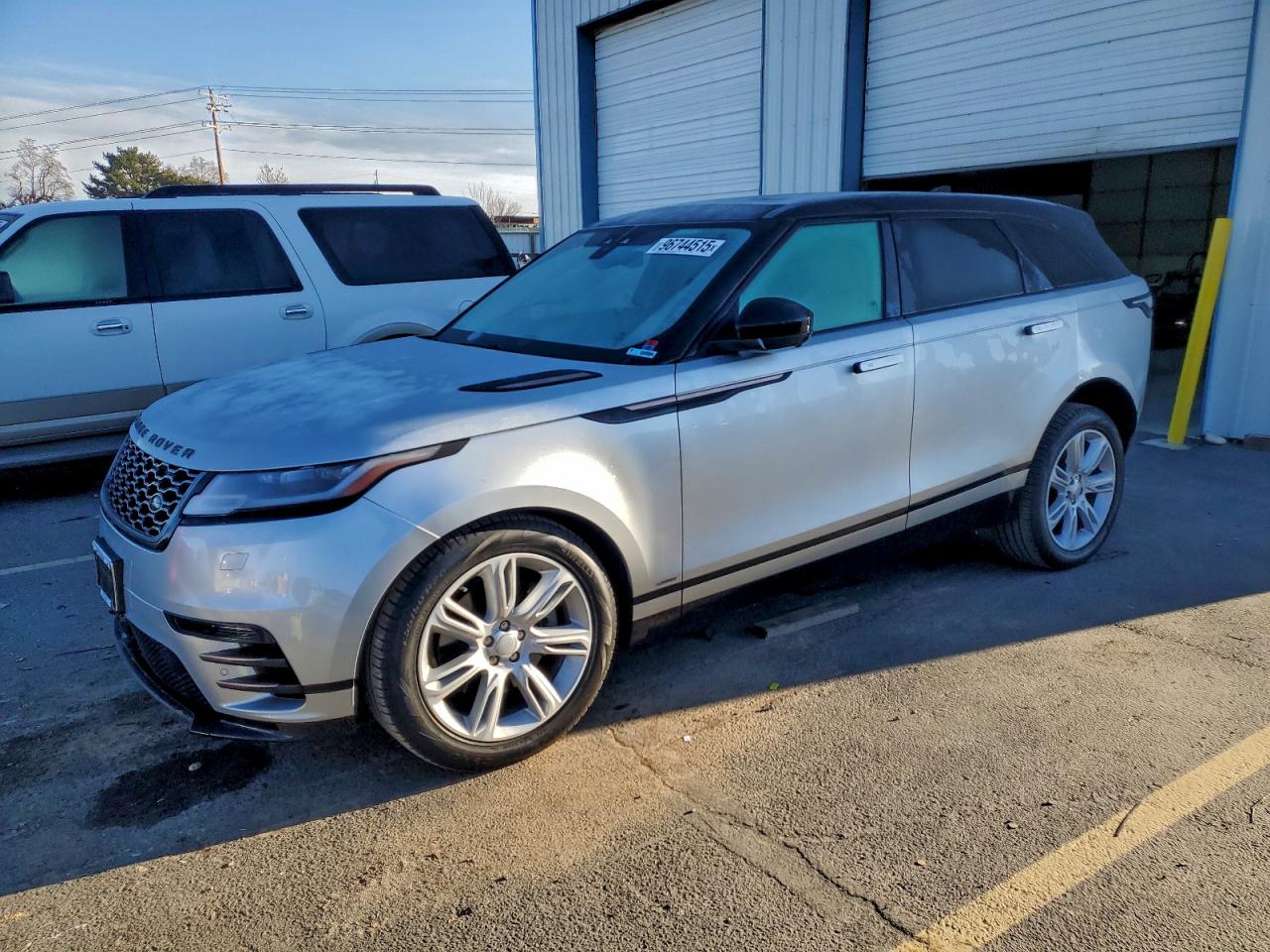 2020 LAND ROVER RANGE ROVER VELAR