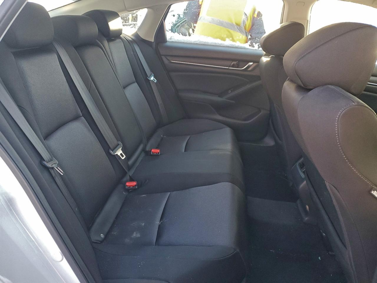 2018 HONDA ACCORD EX photo 10
