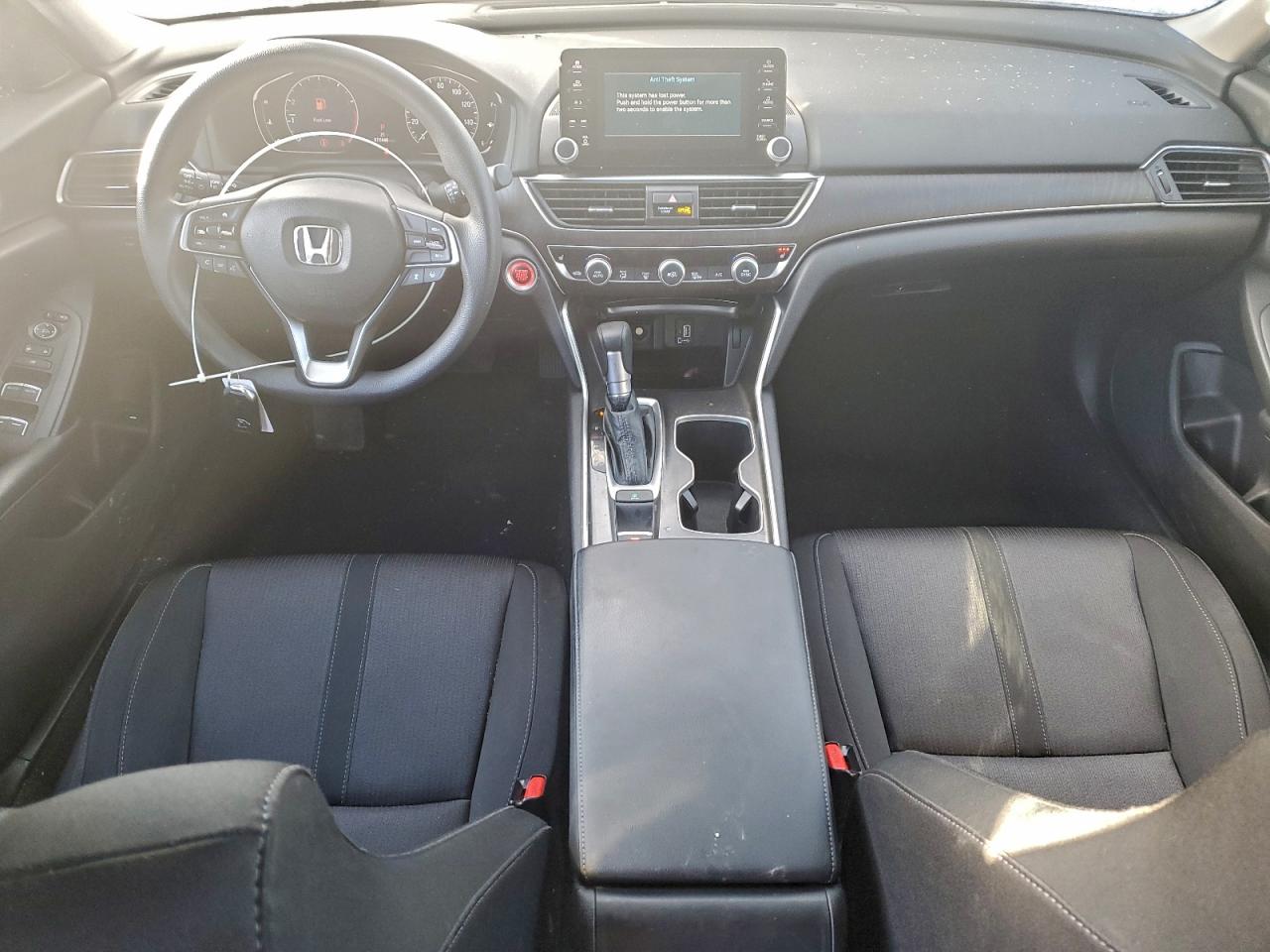 2018 HONDA ACCORD EX photo 8