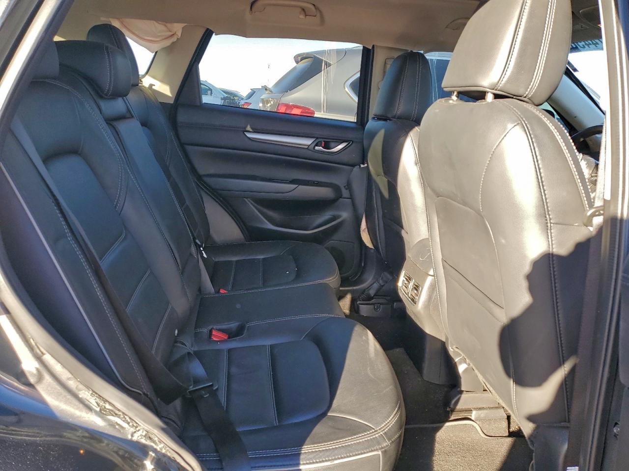 2025 MAZDA CX-5 PREFERRED photo 11
