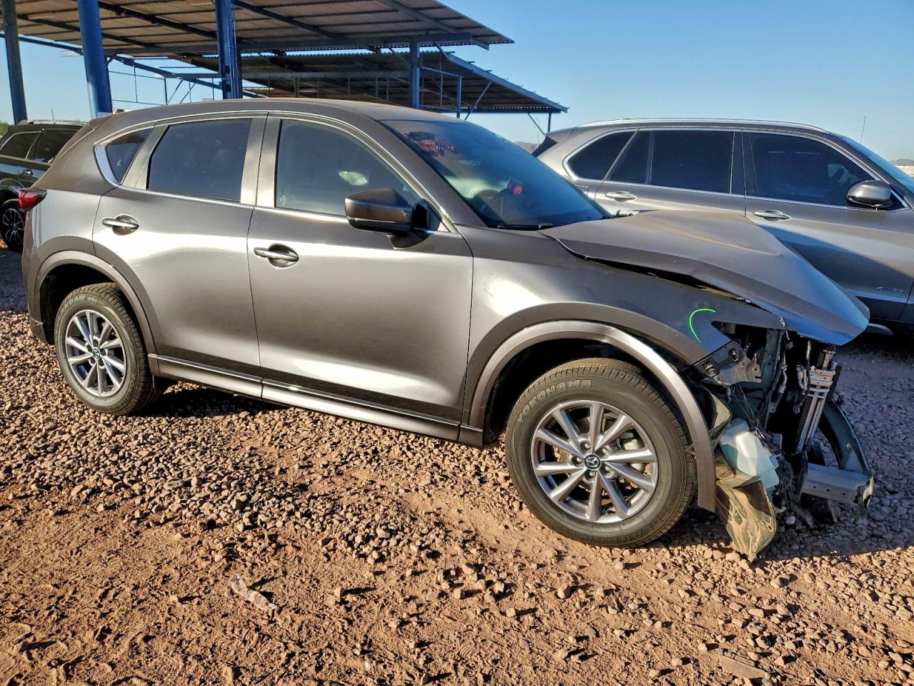 2025 MAZDA CX-5 PREFERRED photo 4