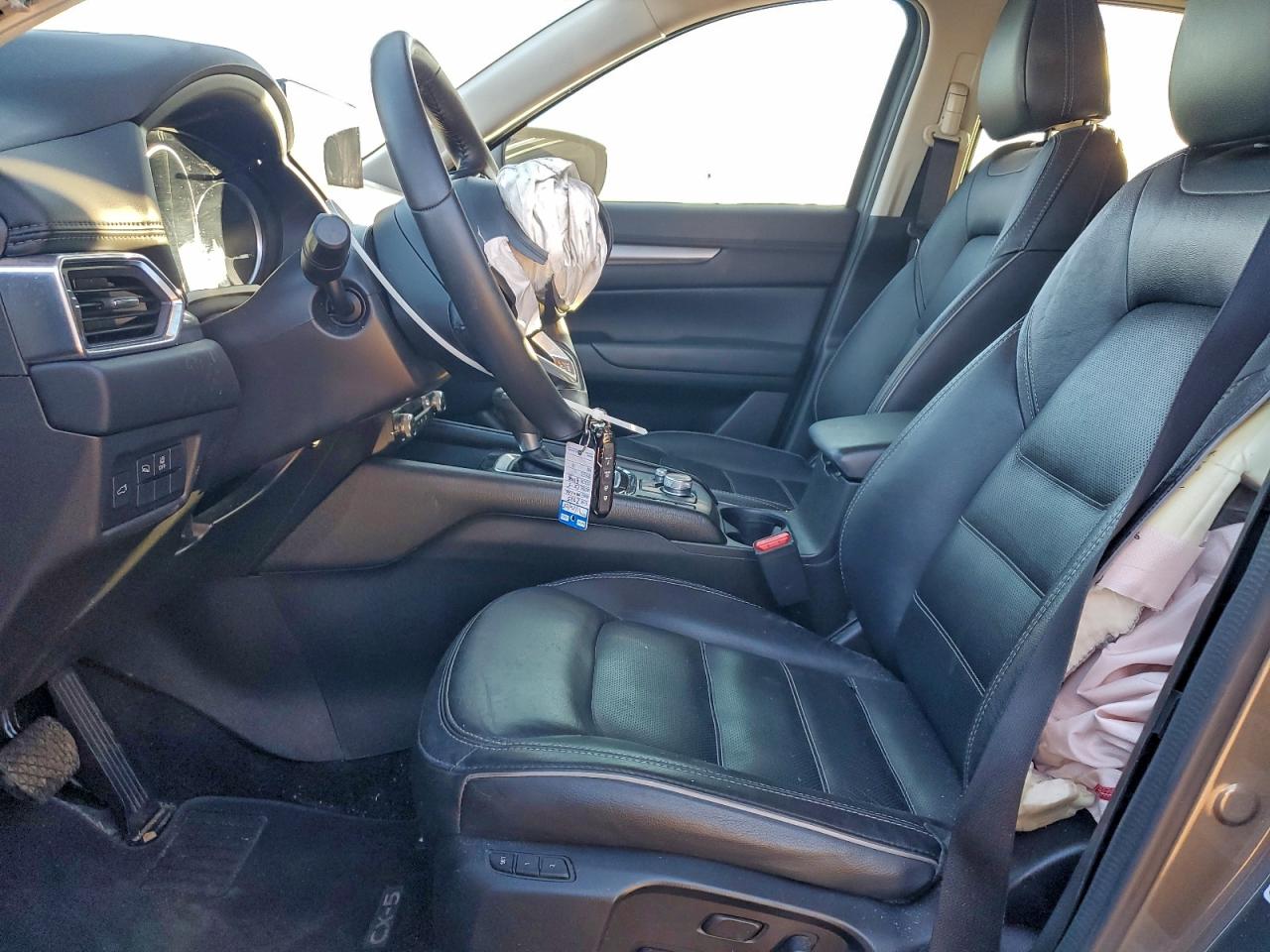 2025 MAZDA CX-5 PREFERRED photo 7