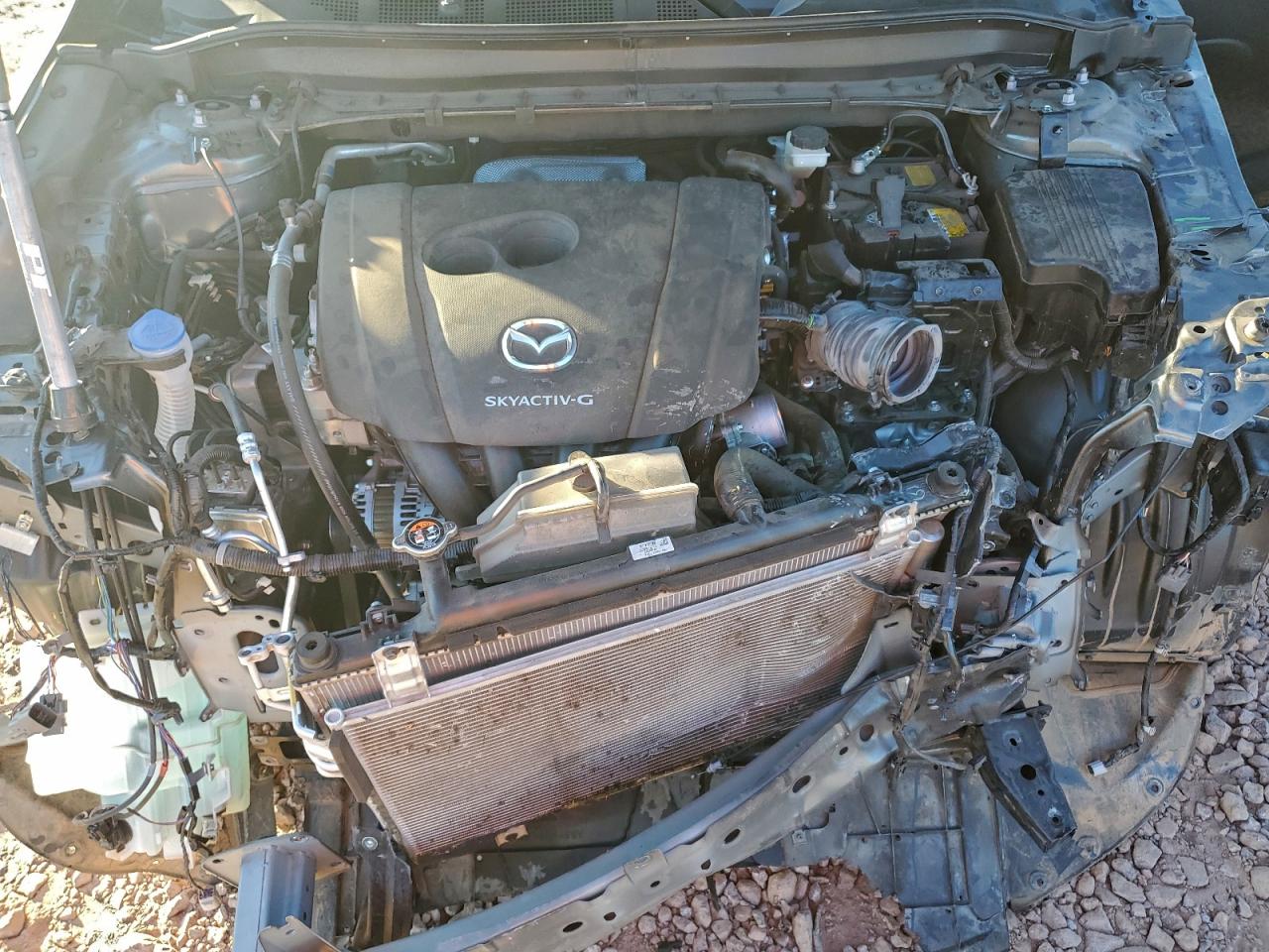2025 MAZDA CX-5 PREFERRED photo 12