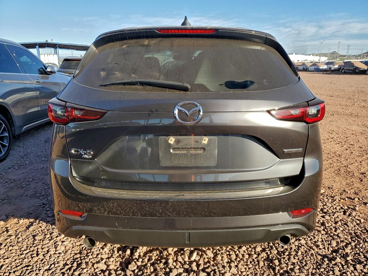 2025 MAZDA CX-5 PREFERRED photo 6