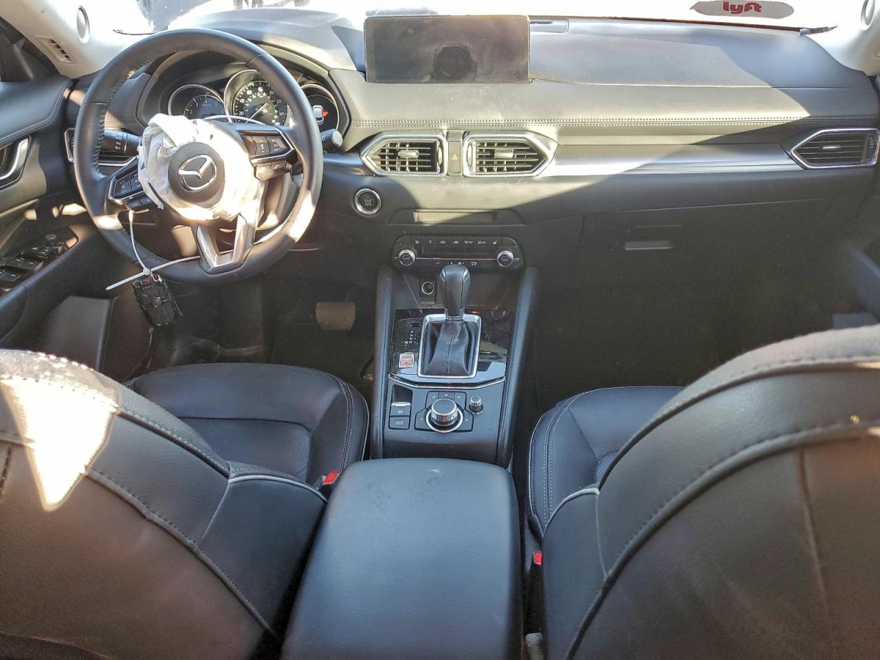 2025 MAZDA CX-5 PREFERRED photo 8