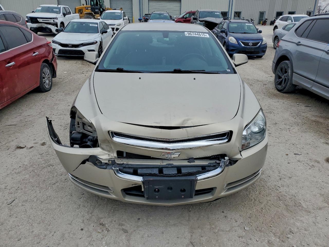 2011 CHEVROLET MALIBU 2LT photo 5