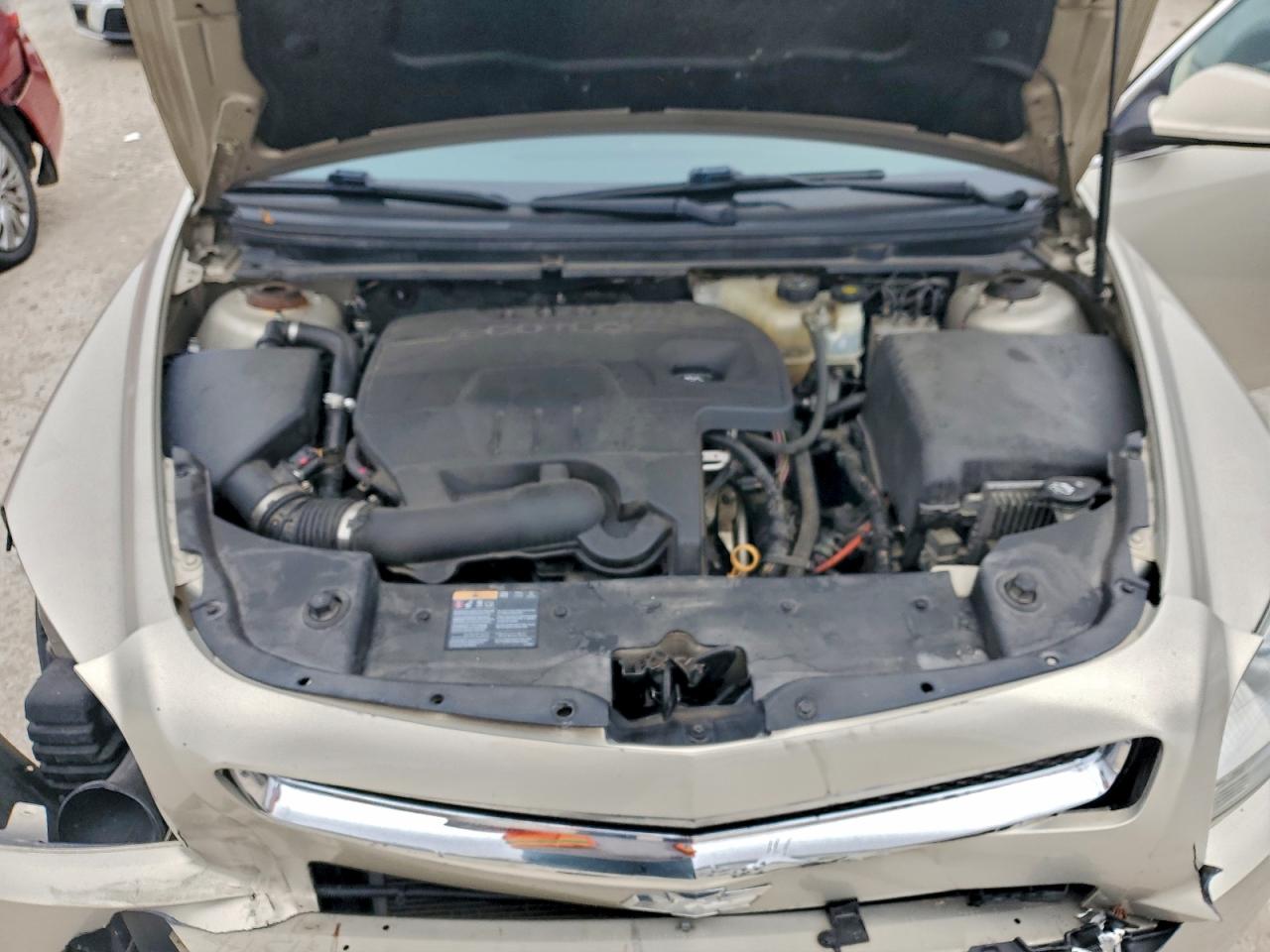 2011 CHEVROLET MALIBU 2LT photo 11