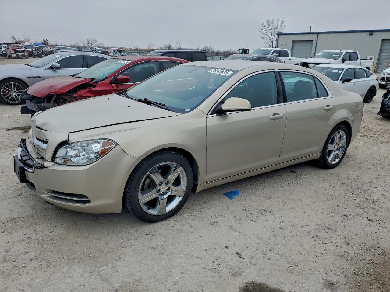 2011 CHEVROLET MALIBU