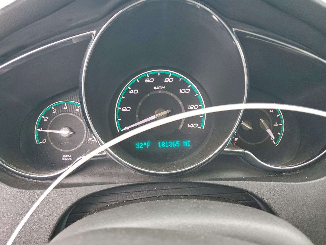 2011 CHEVROLET MALIBU 2LT photo 9