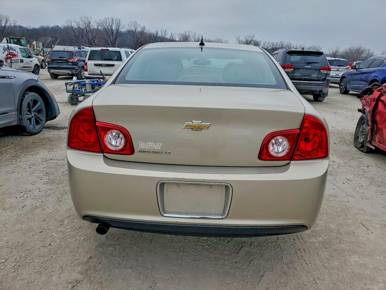 2011 CHEVROLET MALIBU 2LT photo 6