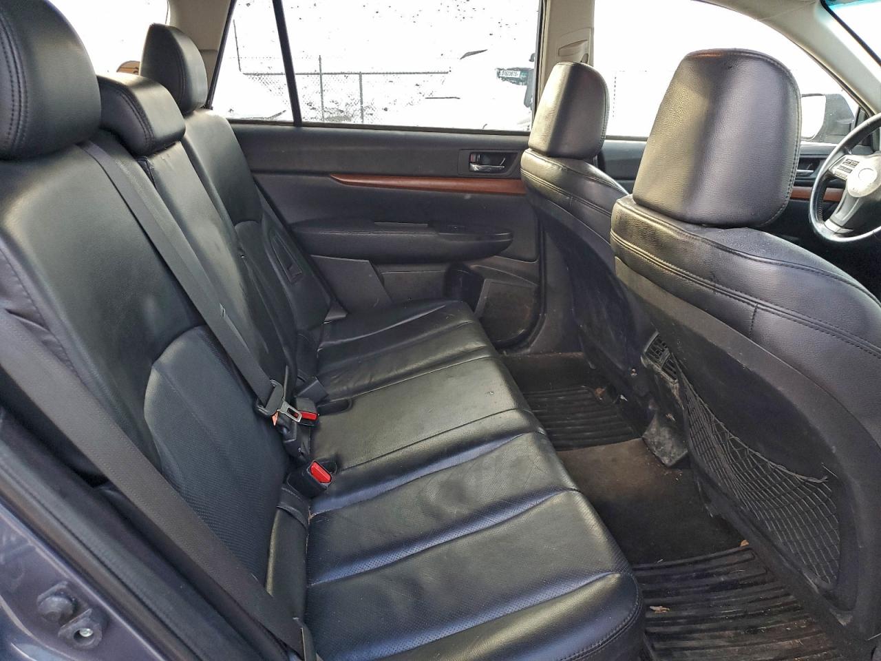 2014 SUBARU OUTBACK 2.5I LIMITED photo 11