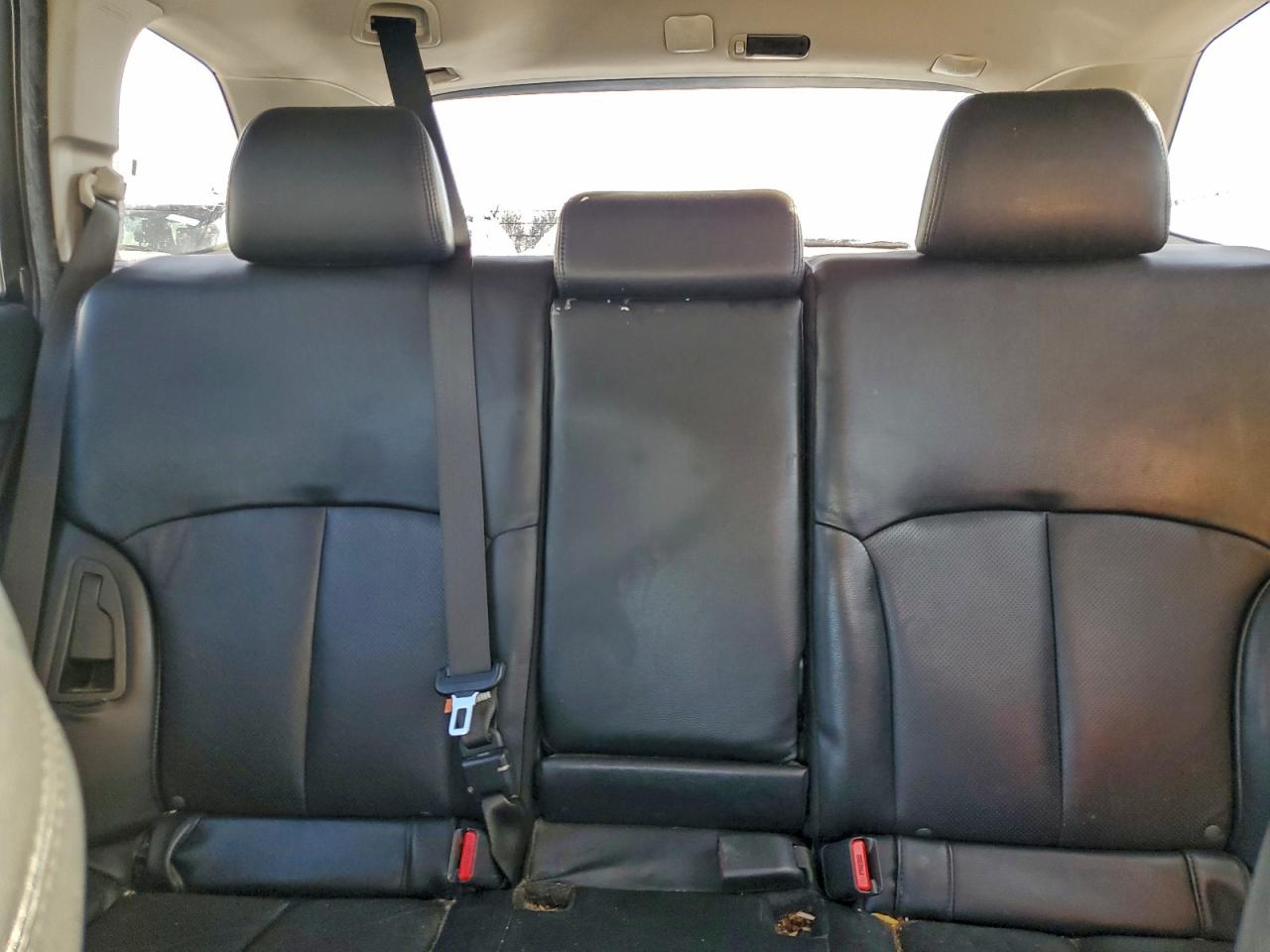 2014 SUBARU OUTBACK 2.5I LIMITED photo 10