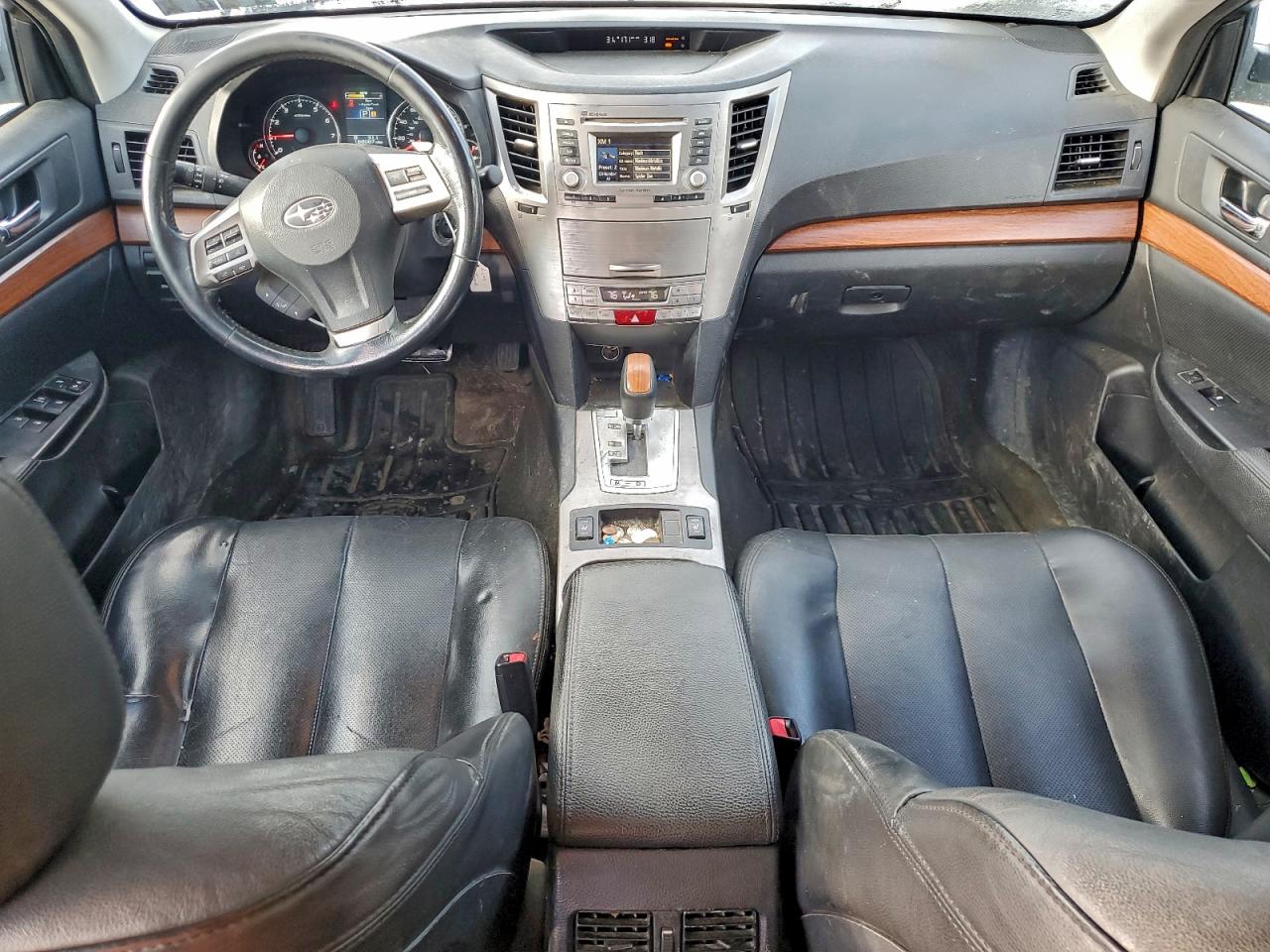 2014 SUBARU OUTBACK 2.5I LIMITED photo 8
