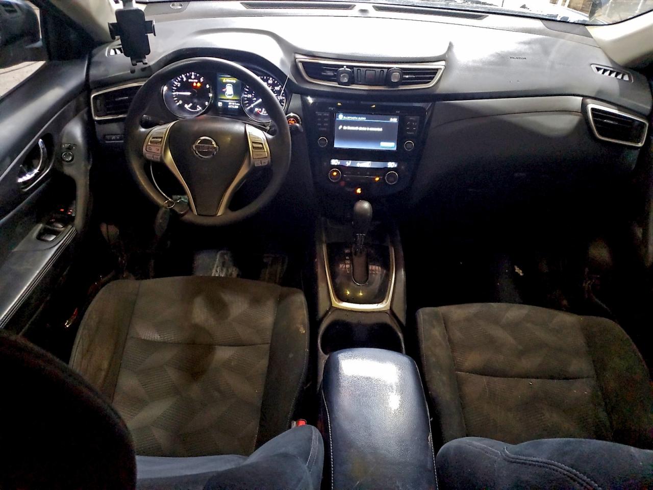 2016 NISSAN ROGUE S photo 8