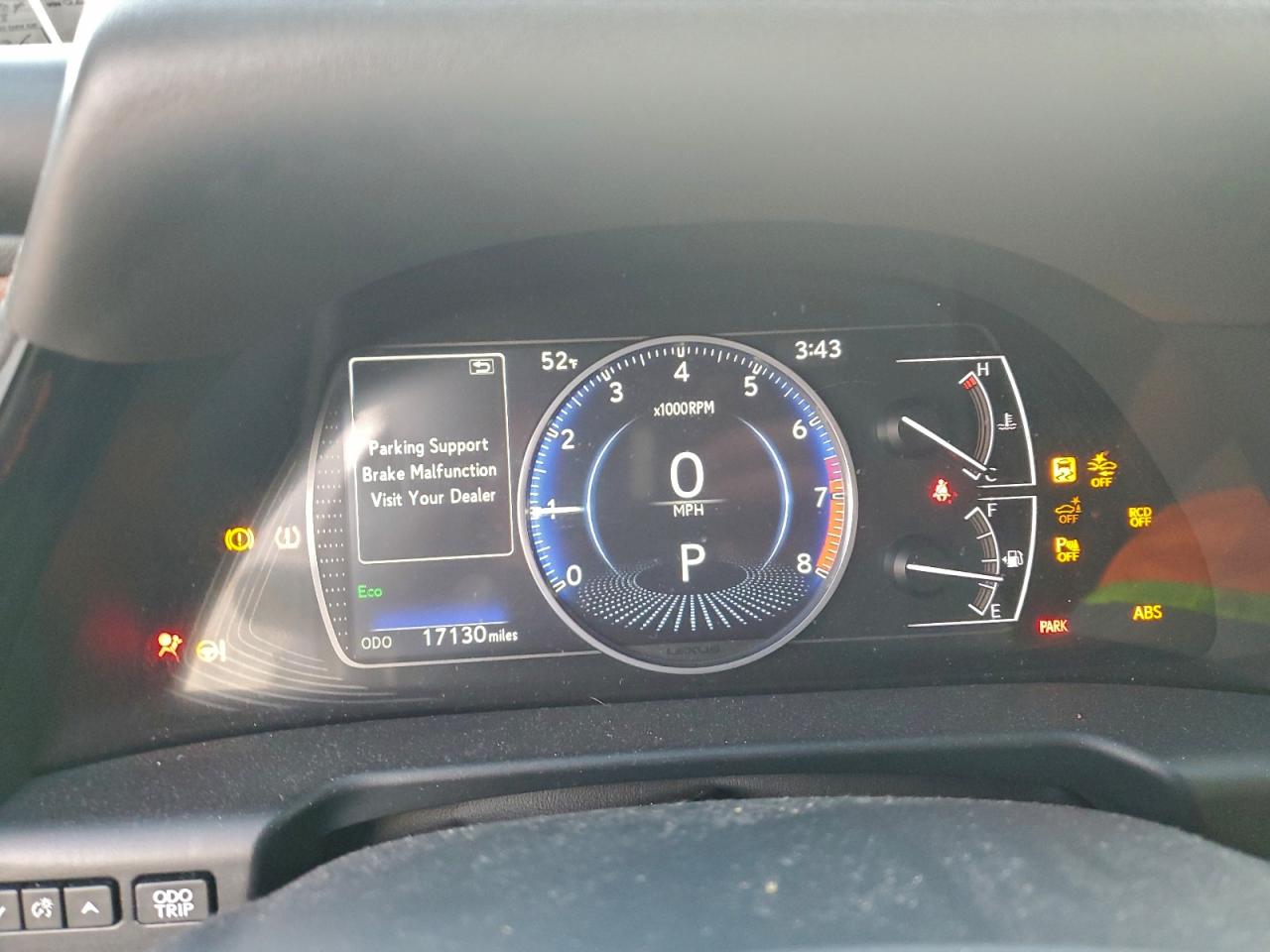 2025 LEXUS ES 350 BASE photo 9