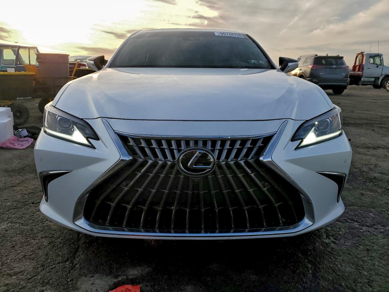 2025 LEXUS ES 350 BASE photo 5