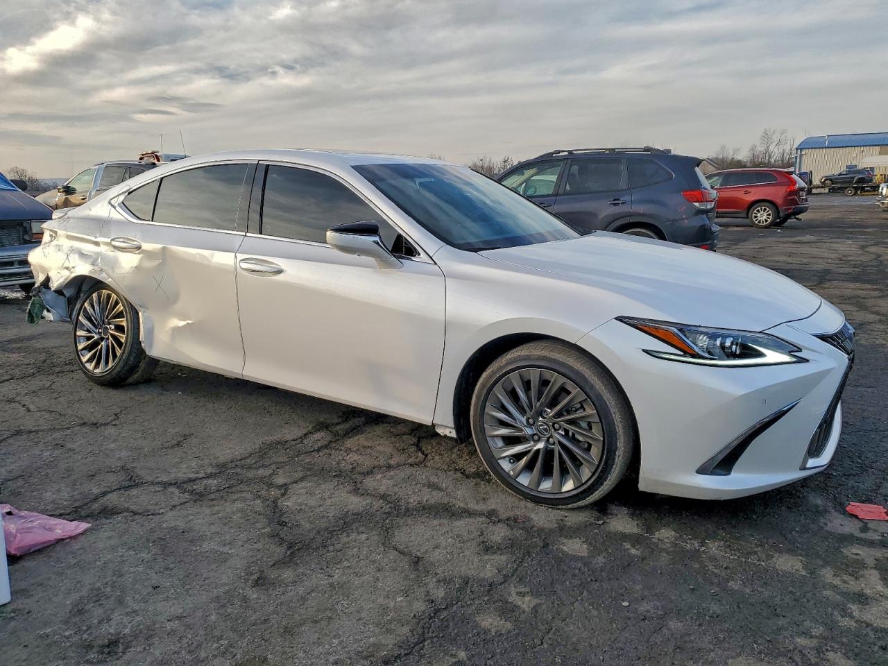 2025 LEXUS ES 350 BASE photo 4
